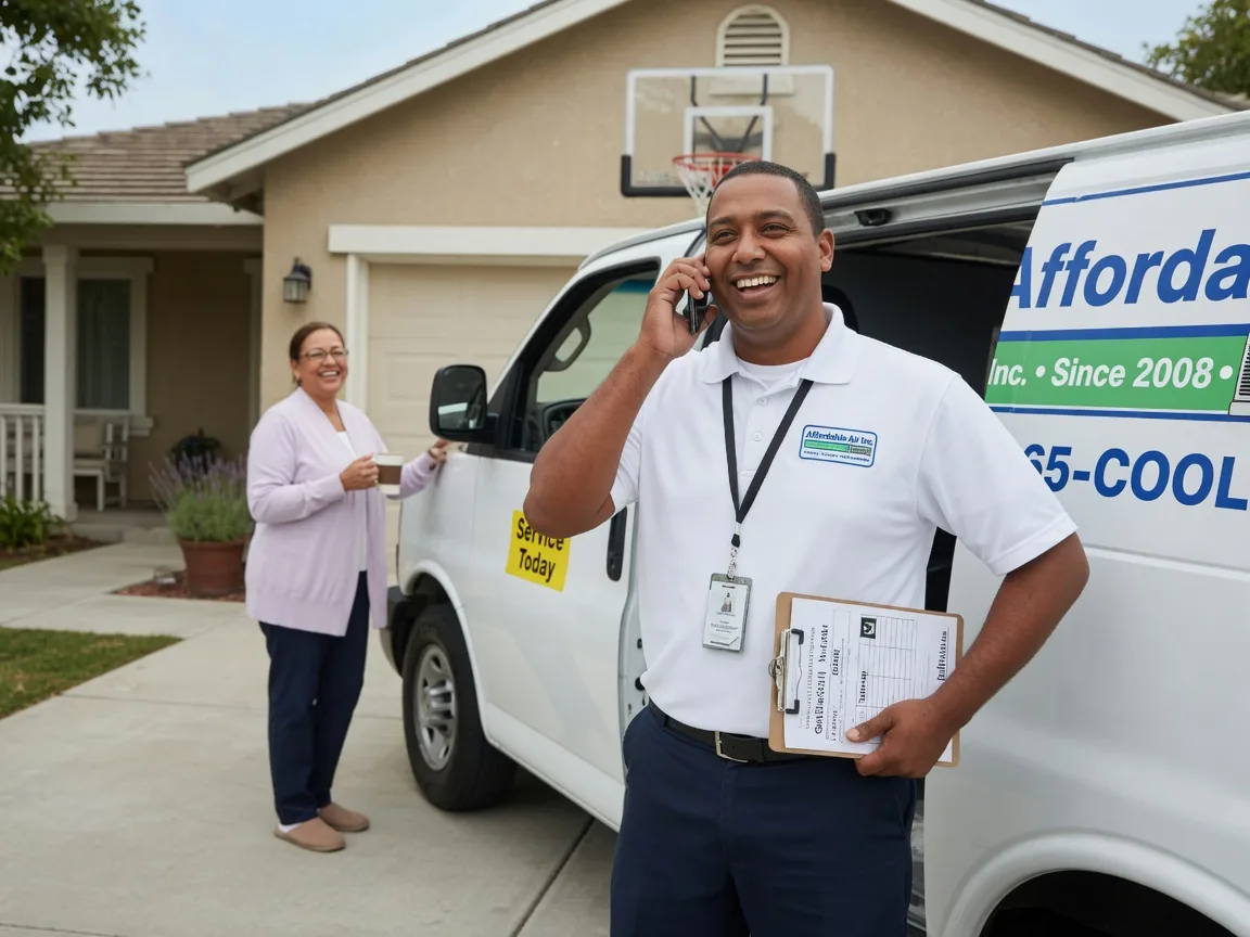 Central Ac Repair Jber, AK FAQs